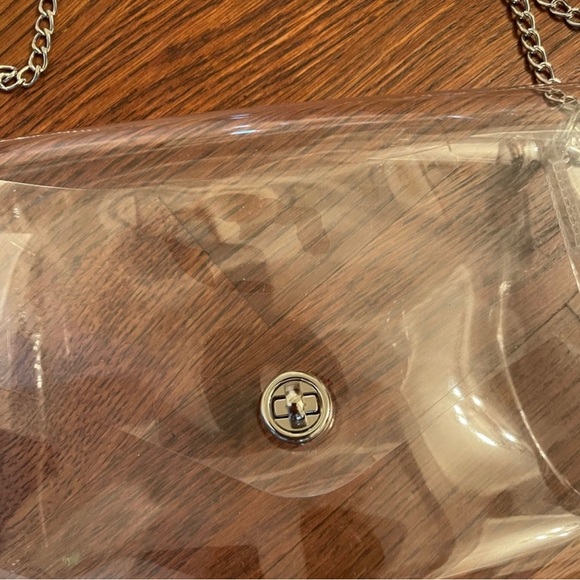 NWT See Through Purse - Picture 2 of 3